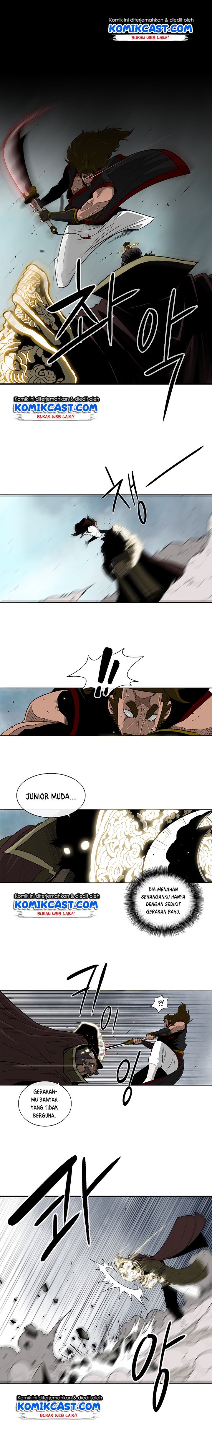 Legend of the Northern Blade Chap 62 - Next Chap 63