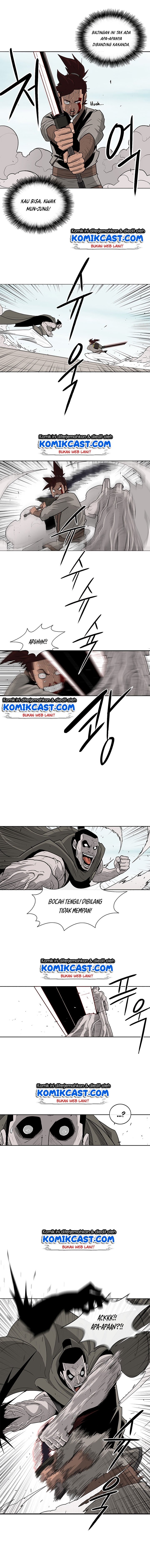 Legend of the Northern Blade Chap 63 - Next Chap 64