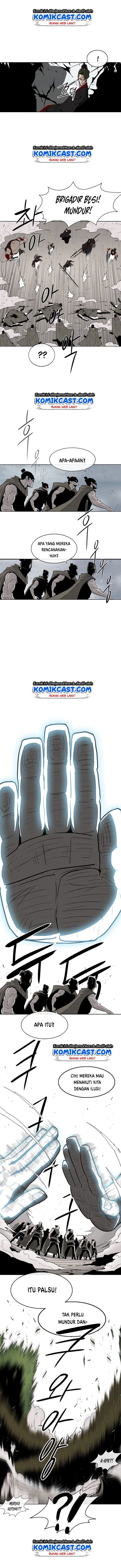 Legend of the Northern Blade Chap 63 - Next Chap 64