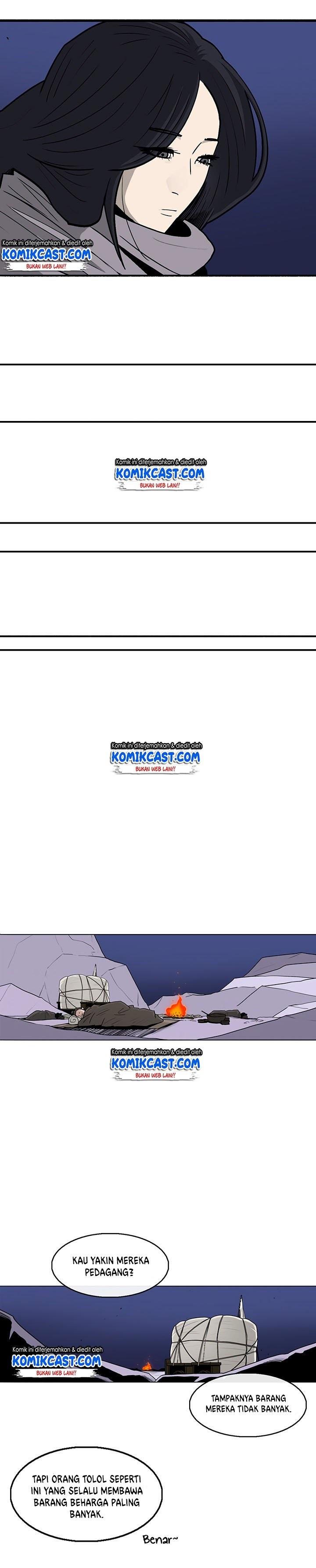 Legend of the Northern Blade Chap 75 - Next Chap 76