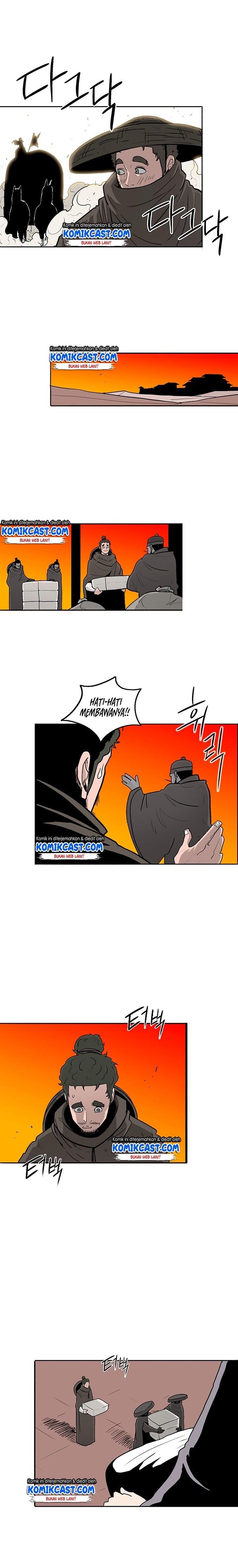 Legend of the Northern Blade Chap 75 - Next Chap 76