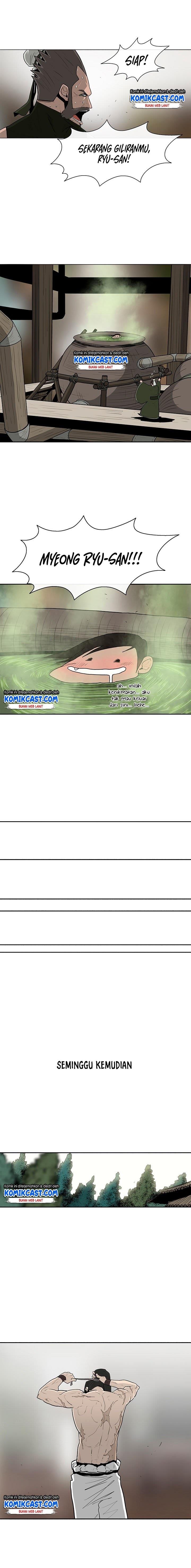 Legend of the Northern Blade Chap 75 - Next Chap 76