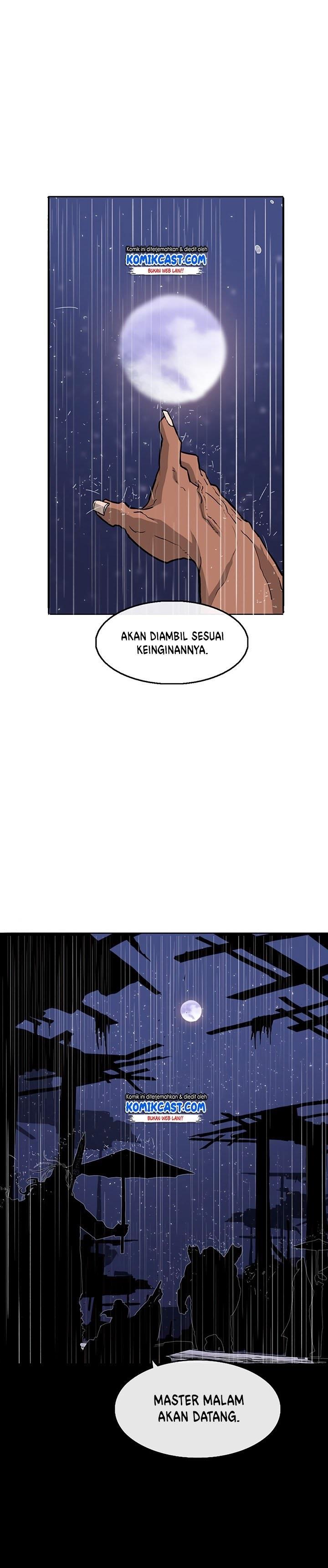 Legend of the Northern Blade Chap 76 - Next Chap 77