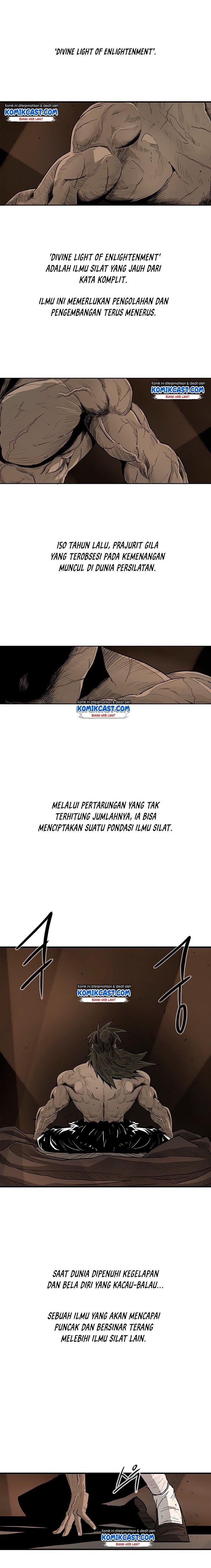 Legend of the Northern Blade Chap 73 - Next Chap 74