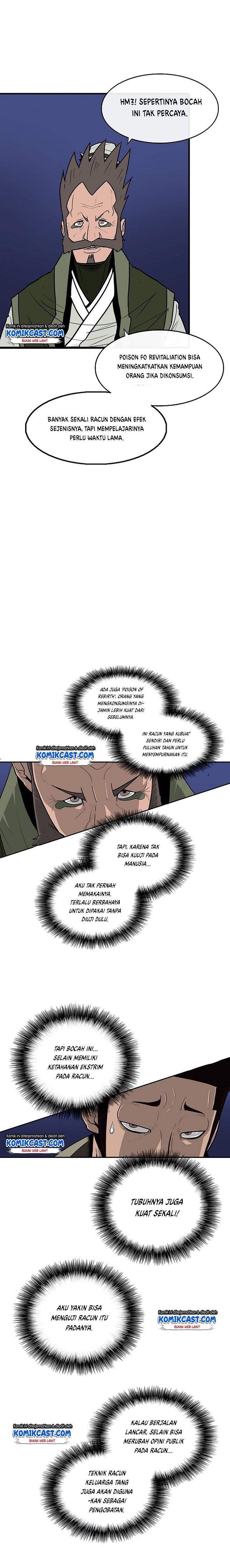 Legend of the Northern Blade Chap 73 - Next Chap 74