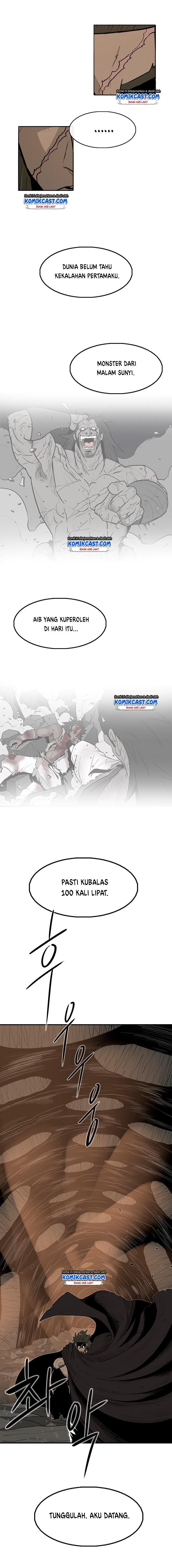 Legend of the Northern Blade Chap 73 - Next Chap 74