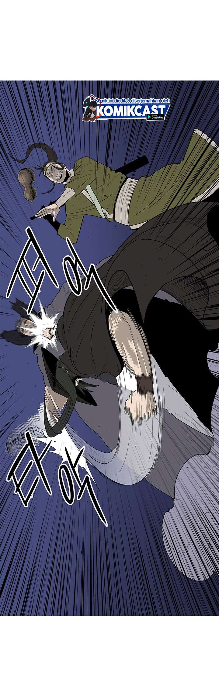 Legend of the Northern Blade Chap 87 - Next Chap 88