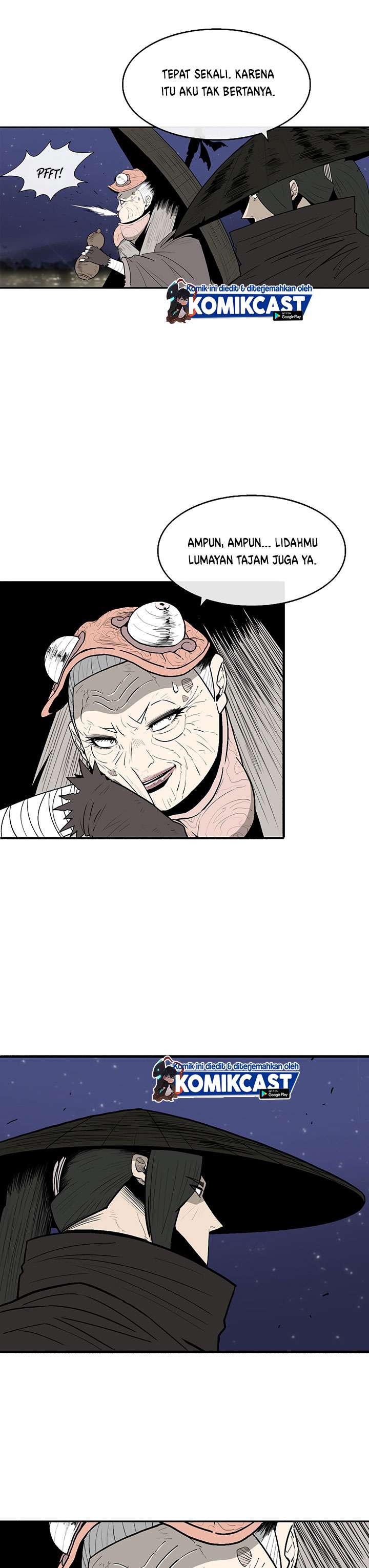 Legend of the Northern Blade Chap 87 - Next Chap 88