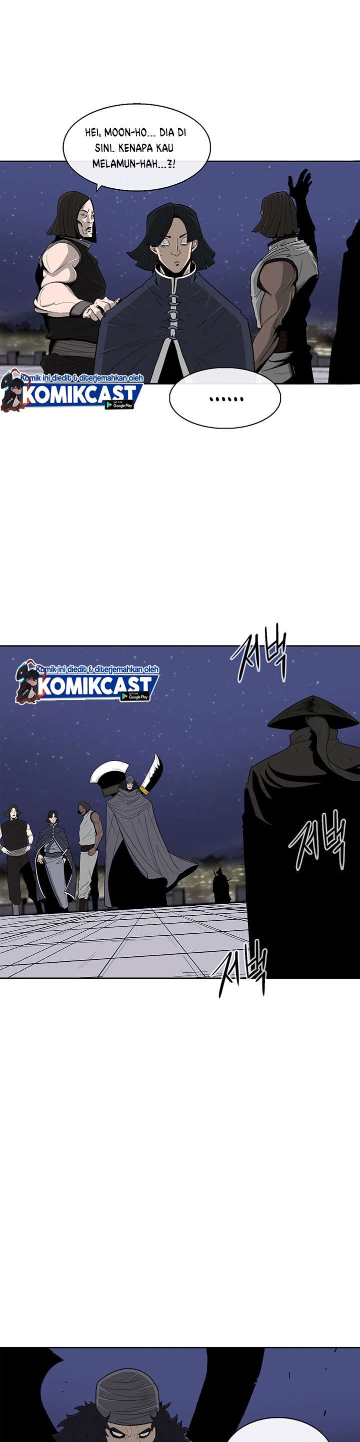 Legend of the Northern Blade Chap 87 - Next Chap 88