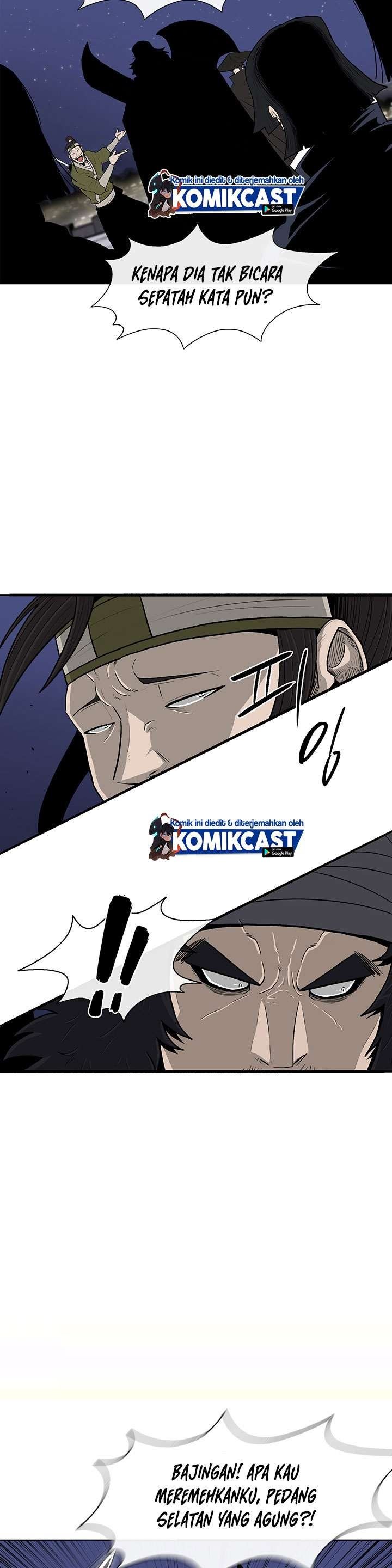 Legend of the Northern Blade Chap 87 - Next Chap 88