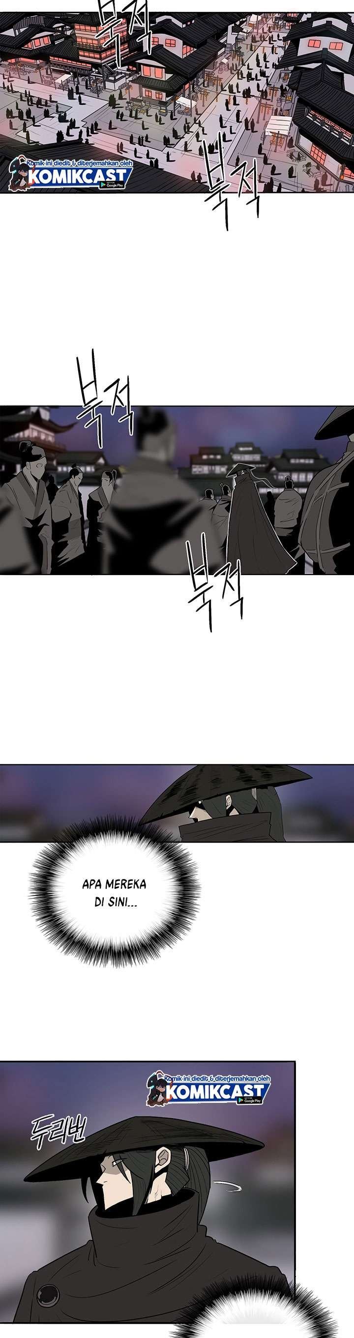 Legend of the Northern Blade Chap 86 - Next Chap 87