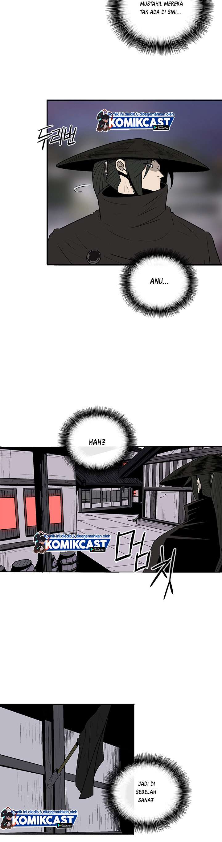 Legend of the Northern Blade Chap 86 - Next Chap 87