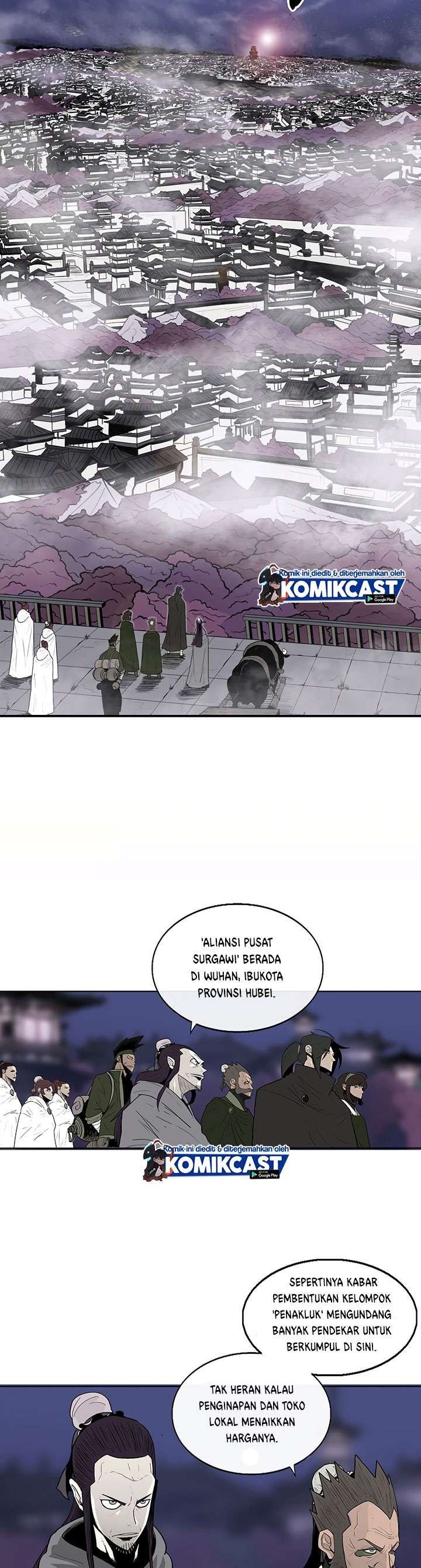 Legend of the Northern Blade Chap 86 - Next Chap 87