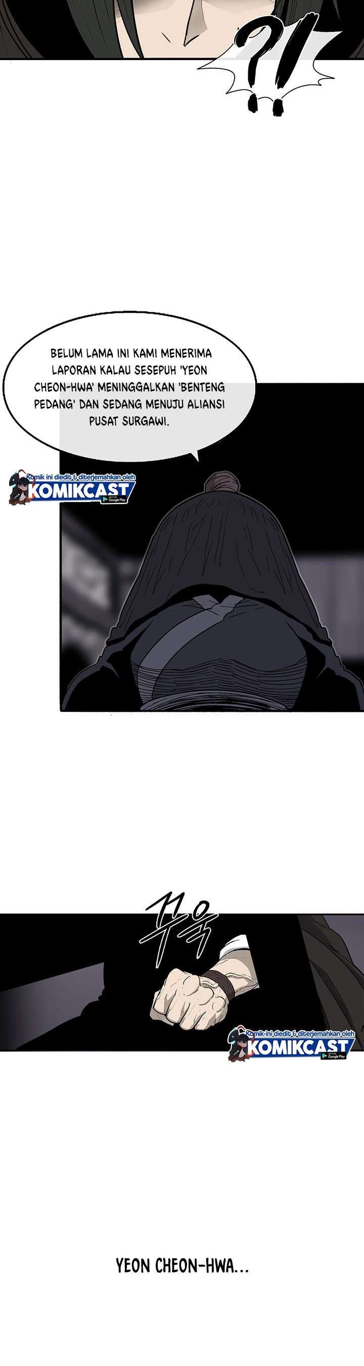 Legend of the Northern Blade Chap 86 - Next Chap 87