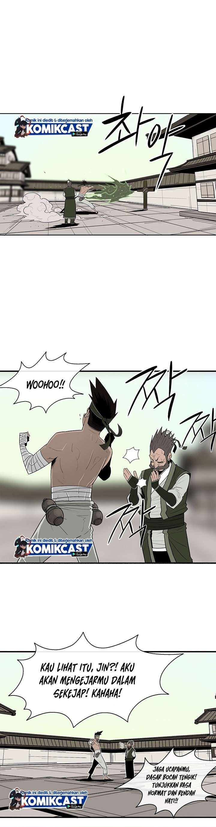 Legend of the Northern Blade Chap 88 - Next Chap 89