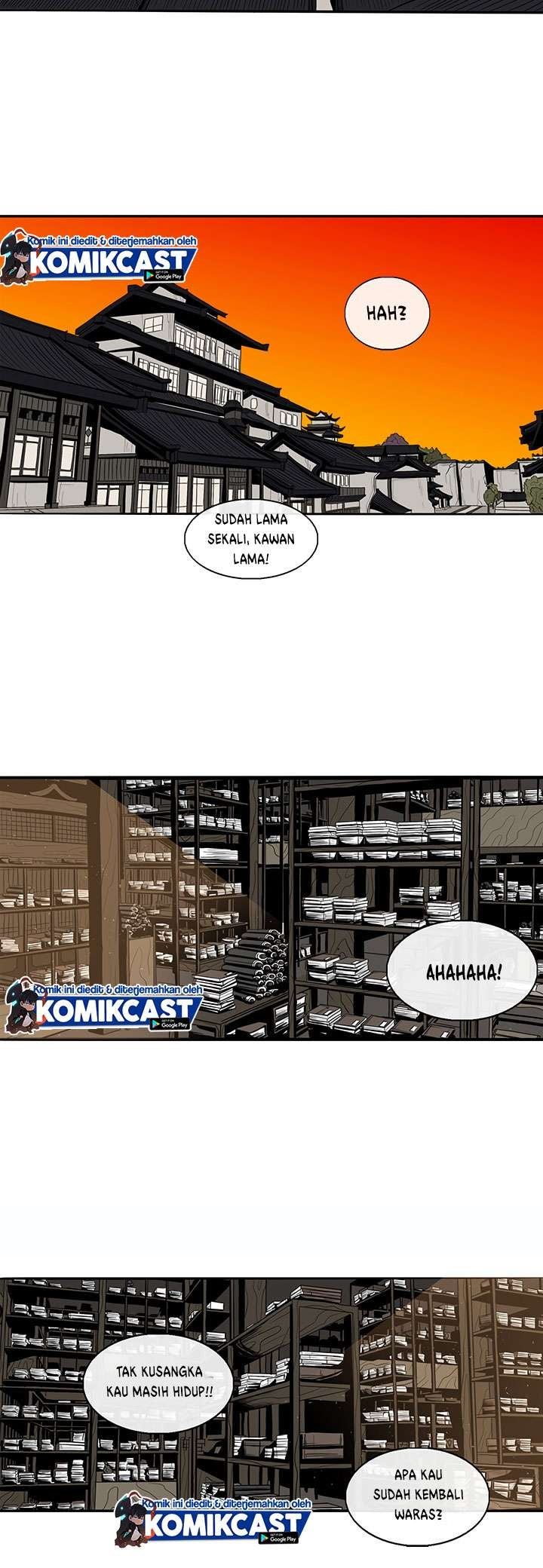 Legend of the Northern Blade Chap 88 - Next Chap 89