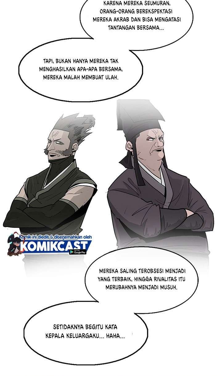 Legend of the Northern Blade Chap 82 - Next Chap 83