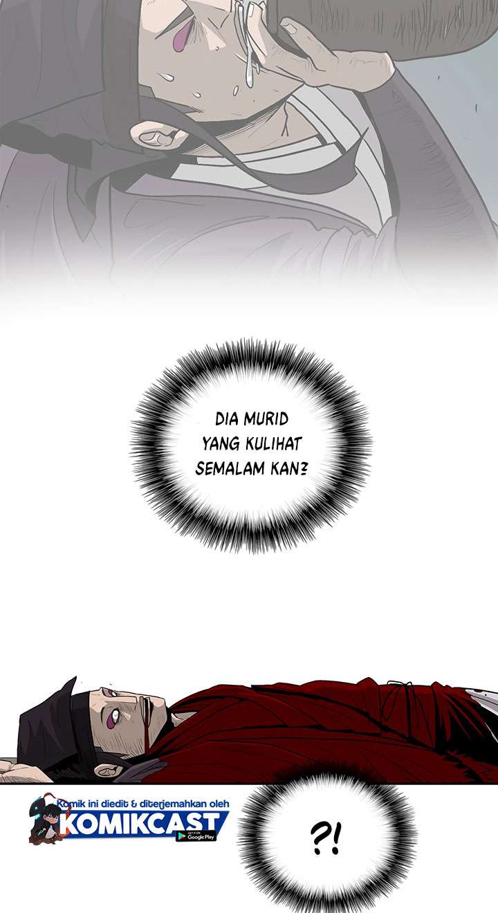 Legend of the Northern Blade Chap 83 - Next Chap 84