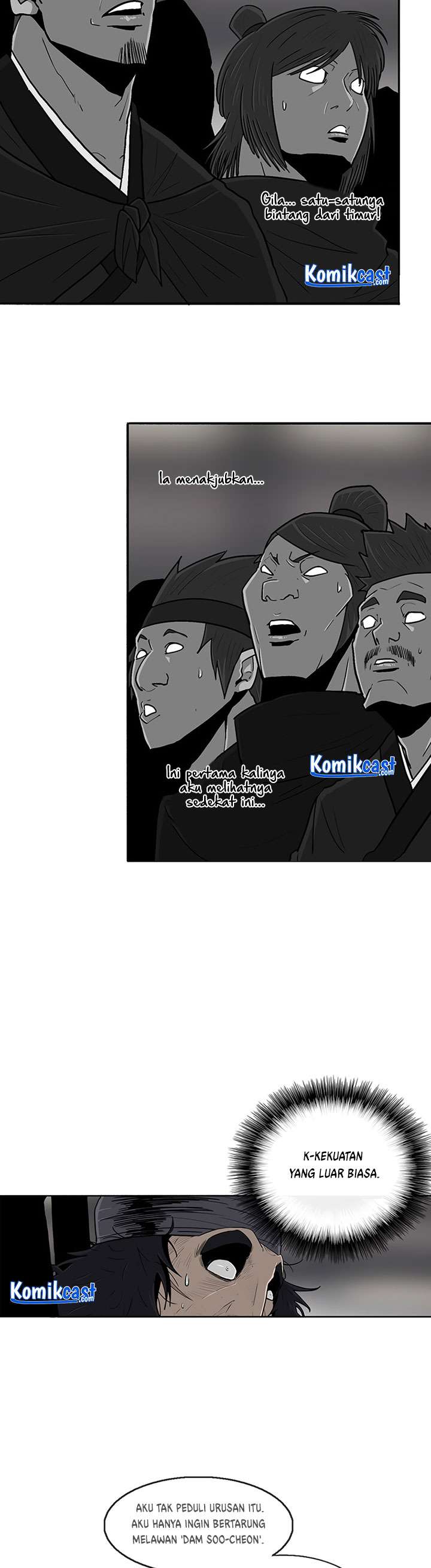 Legend of the Northern Blade Chap 97 - Next Chap 98