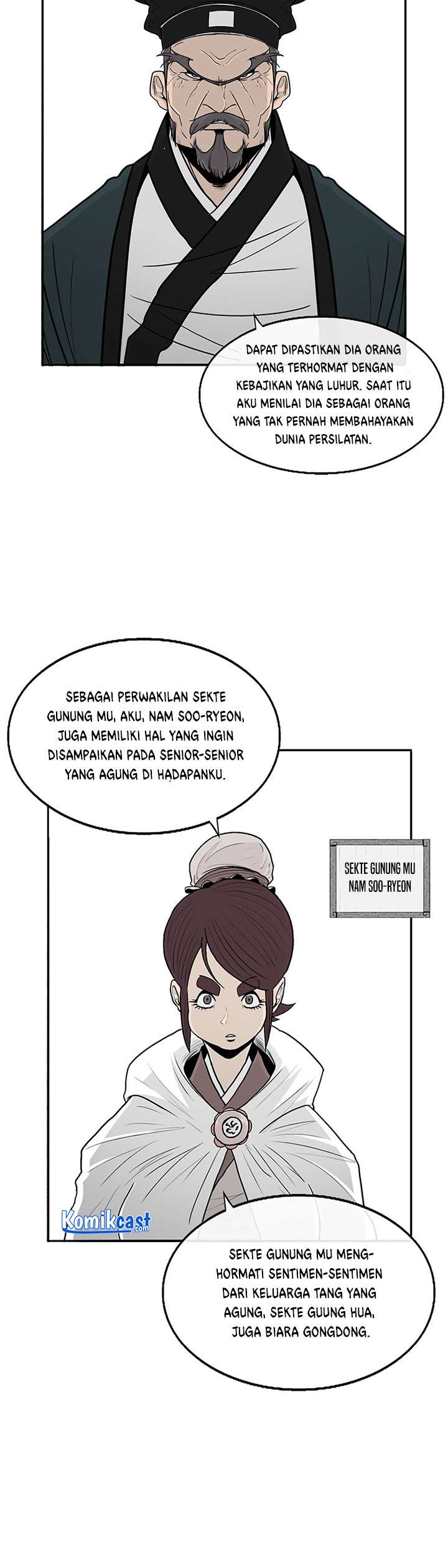 Legend of the Northern Blade Chap 97 - Next Chap 98