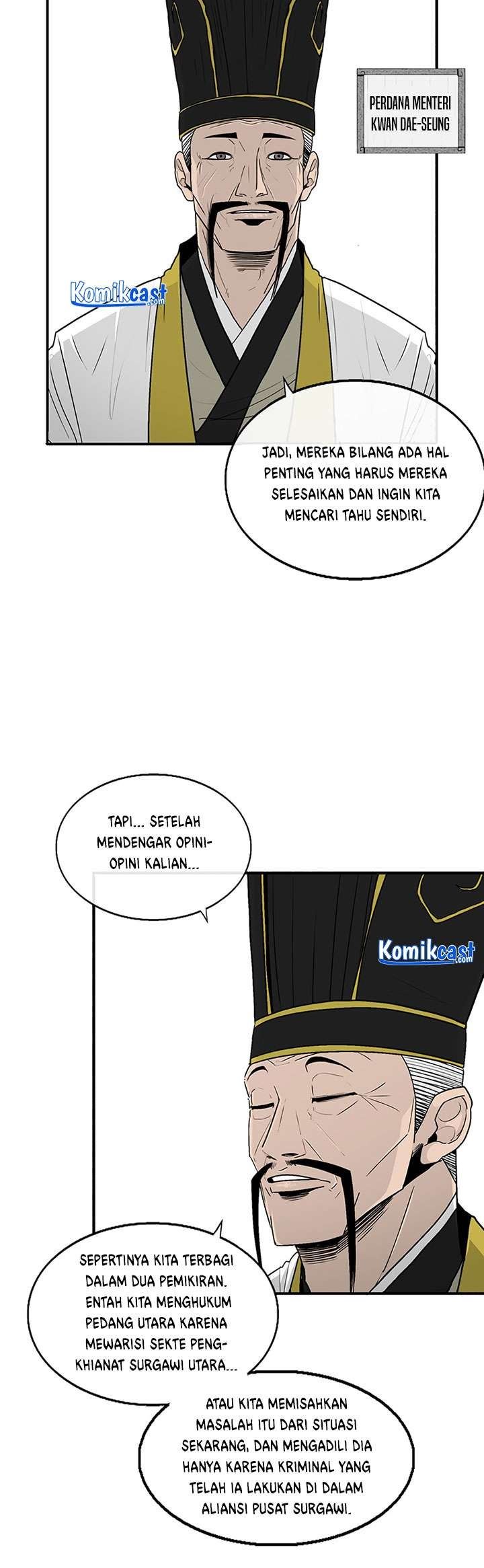 Legend of the Northern Blade Chap 97 - Next Chap 98