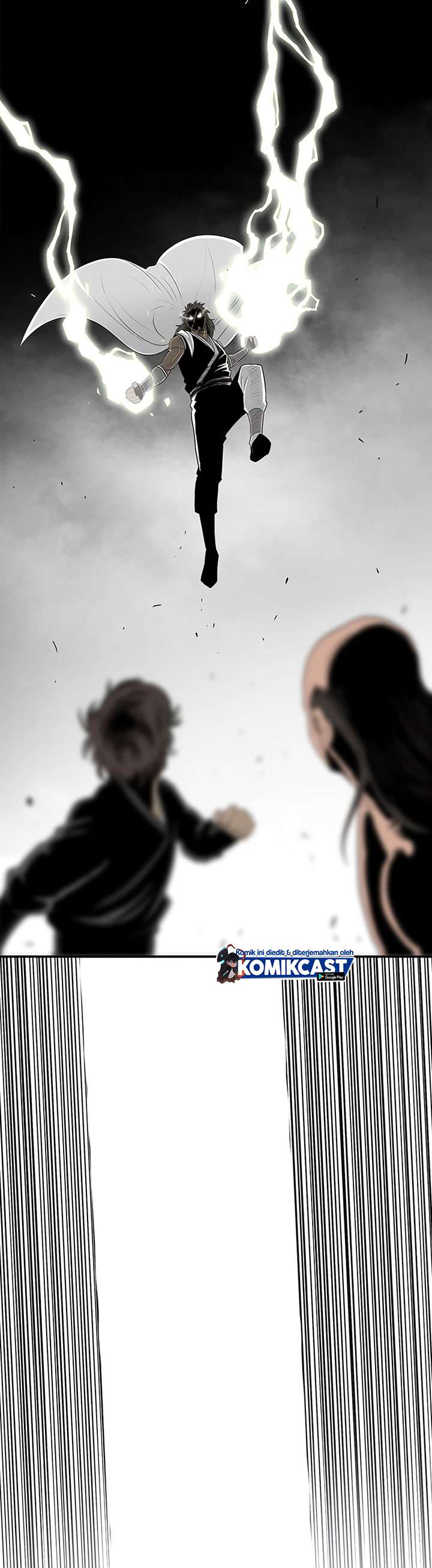 Legend of the Northern Blade Chap 94 - Next Chap 95