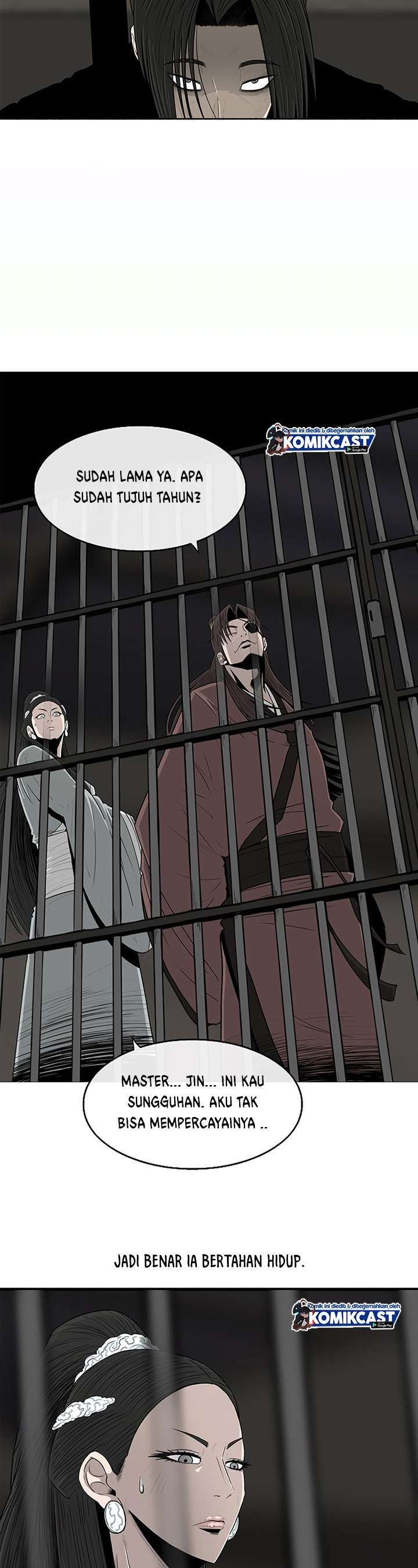 Legend of the Northern Blade Chap 95 - Next Chap 96