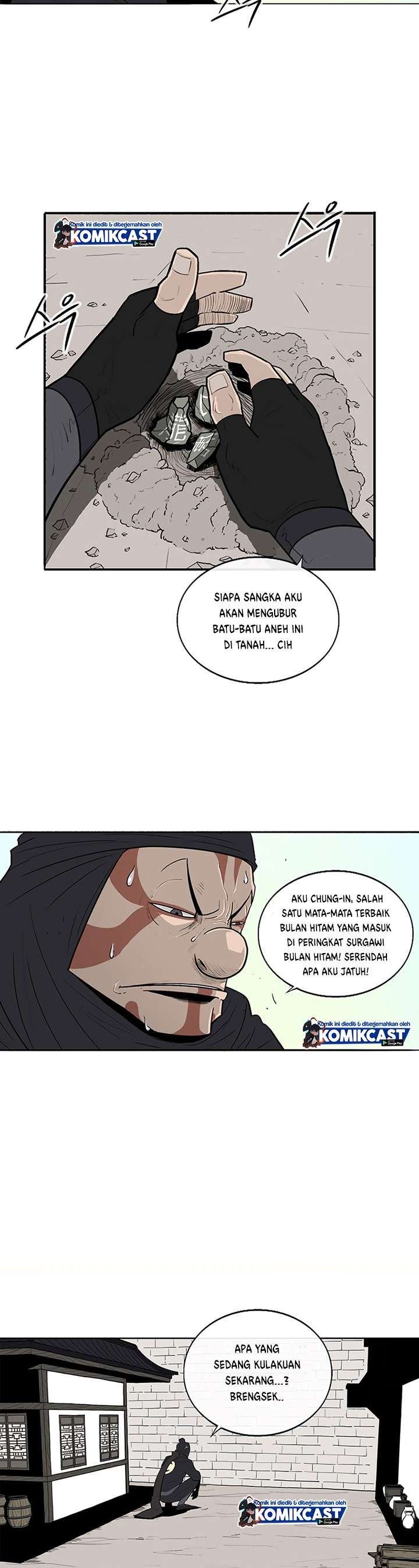 Legend of the Northern Blade Chap 95 - Next Chap 96