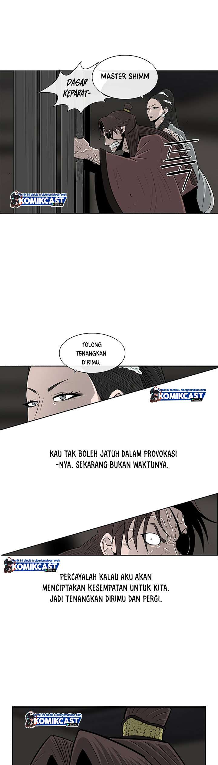 Legend of the Northern Blade Chap 95 - Next Chap 96