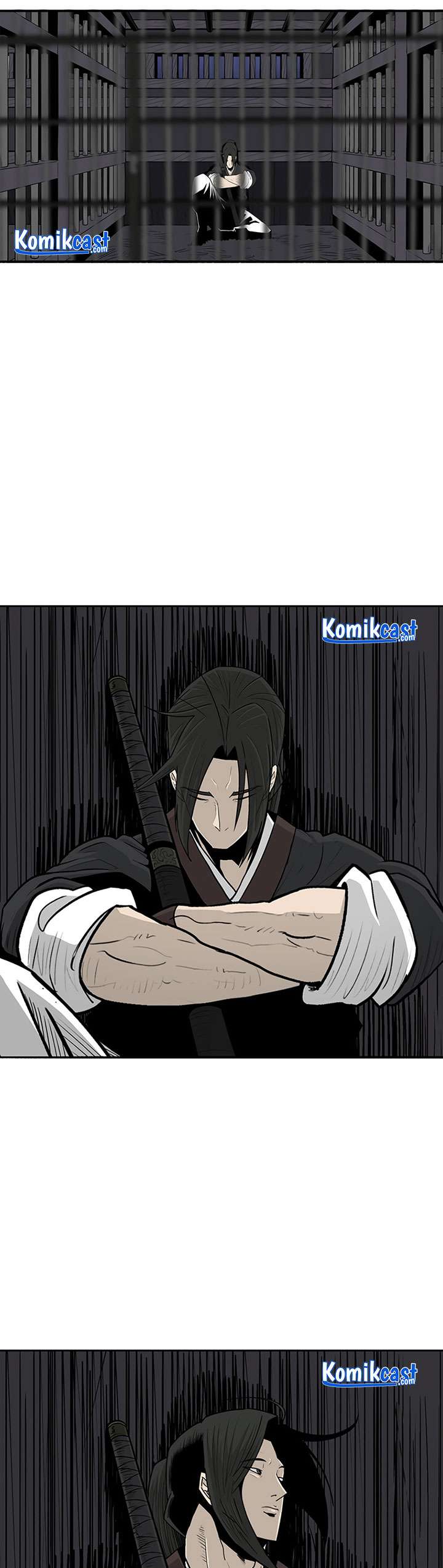 Legend of the Northern Blade Chap 96 - Next Chap 97