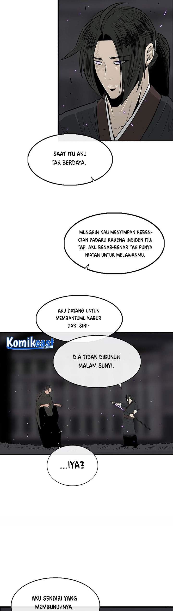 Legend of the Northern Blade Chap 98 - Next Chap 99