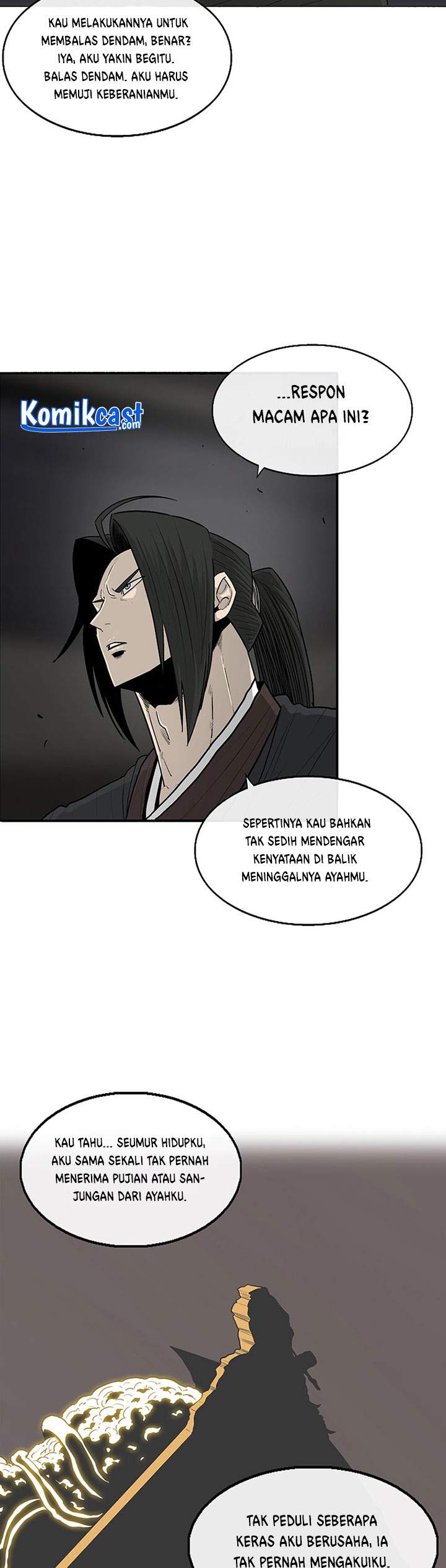 Legend of the Northern Blade Chap 98 - Next Chap 99