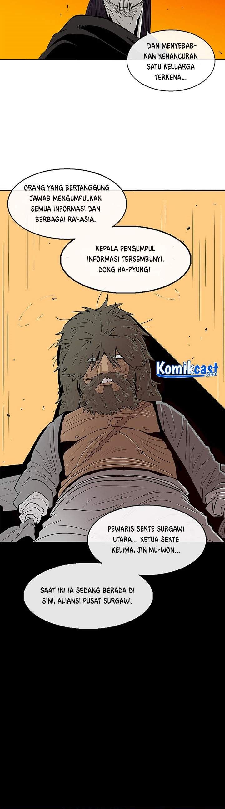 Legend of the Northern Blade Chap 98 - Next Chap 99