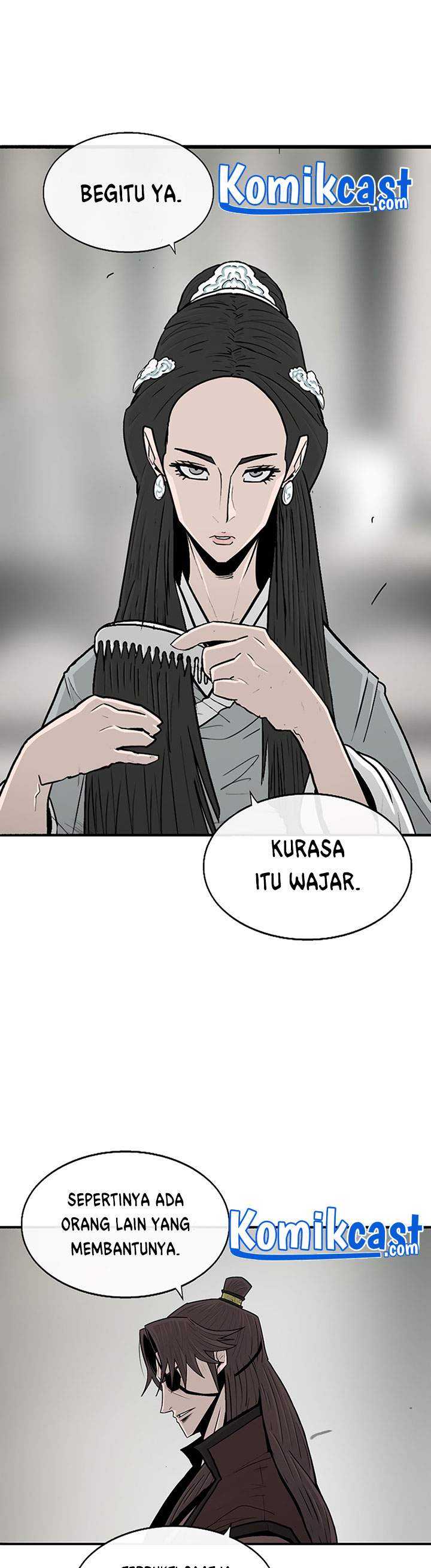 Legend of the Northern Blade Chap 99 - Next Chap 100