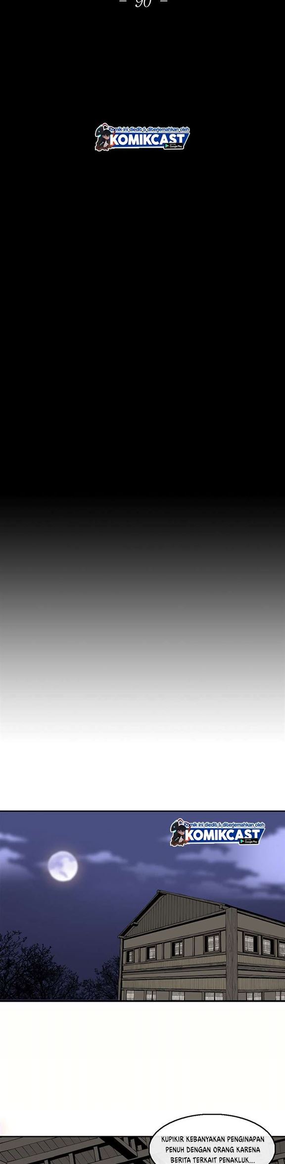 Legend of the Northern Blade Chap 90 - Next Chap 91