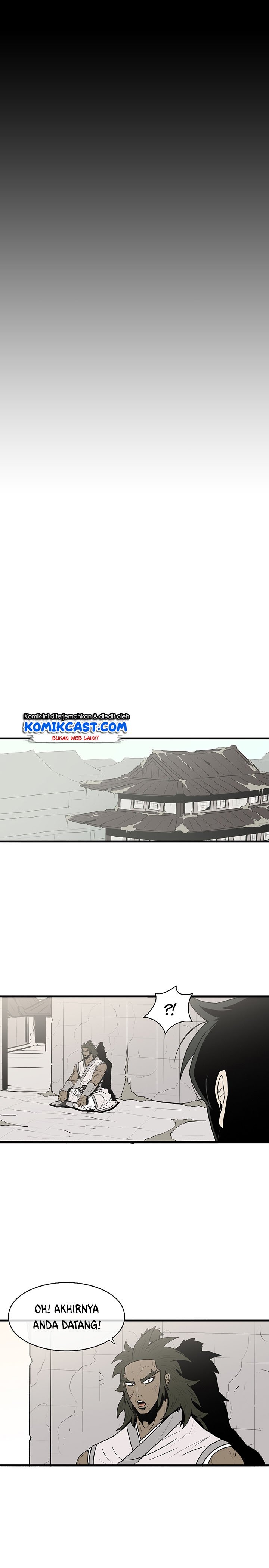 Legend of the Northern Blade Chap 9 - Next Chap 10