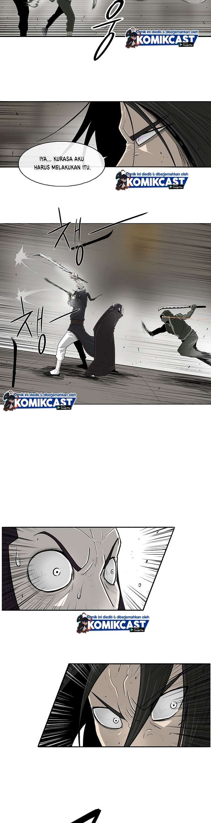 Legend of the Northern Blade Chap 91 - Next Chap 92