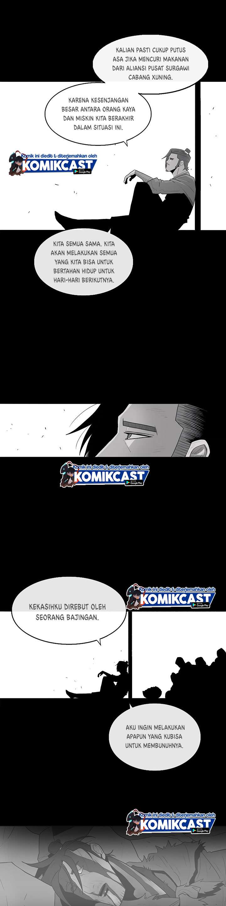 Legend of the Northern Blade Chap 93 - Next Chap 94