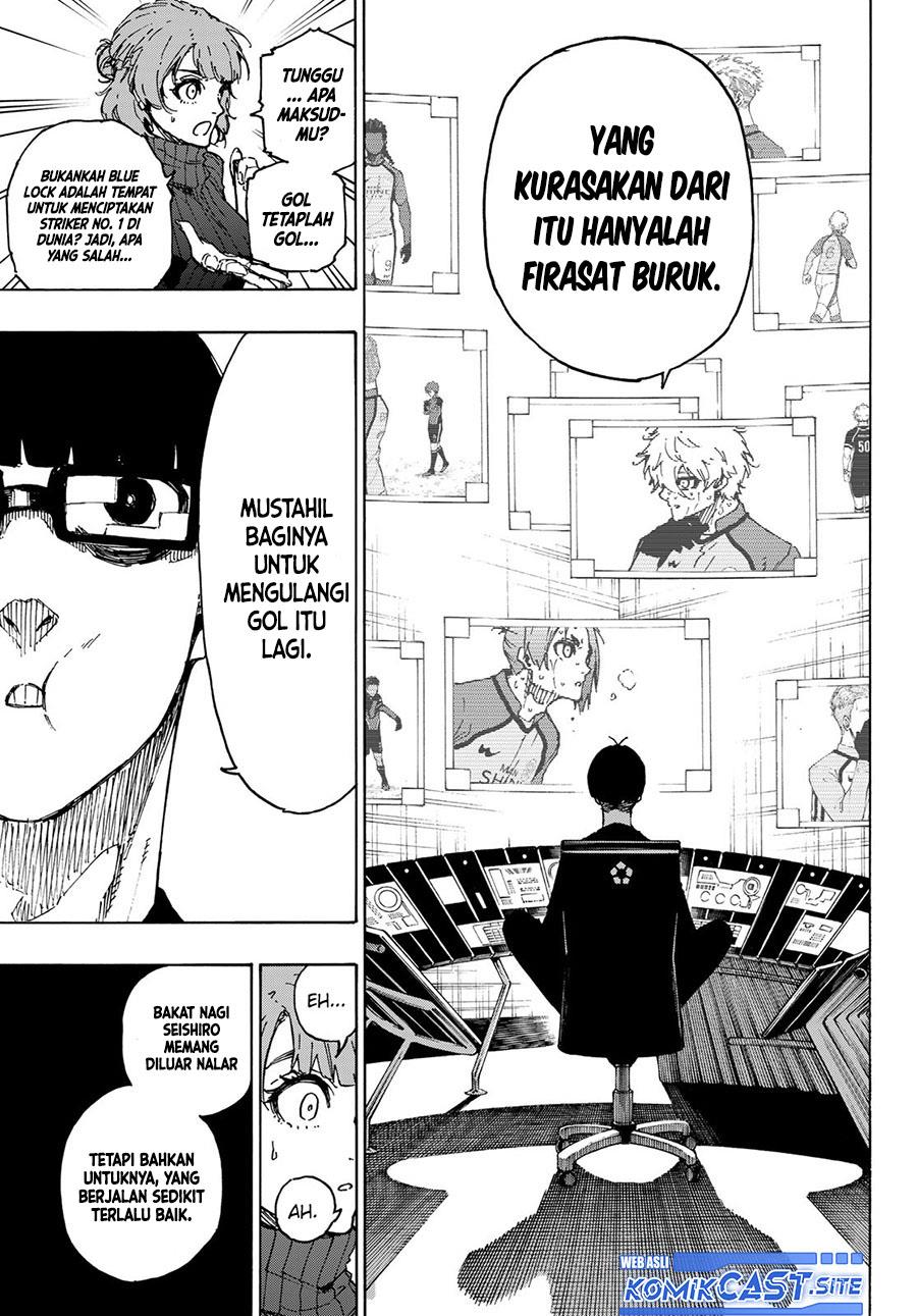 Blue Lock Chap 196 - Next Chap 197