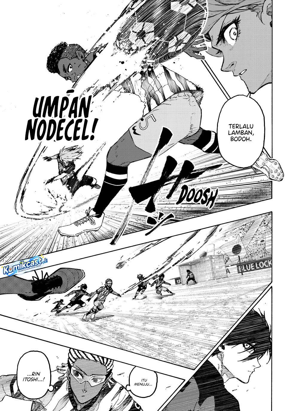 Blue Lock Chap 314 - Next Chap 315