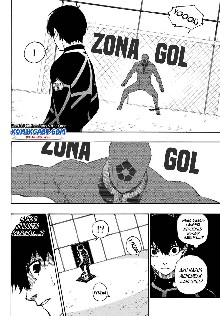 Blue Lock Chap 41 - Next Chap 42