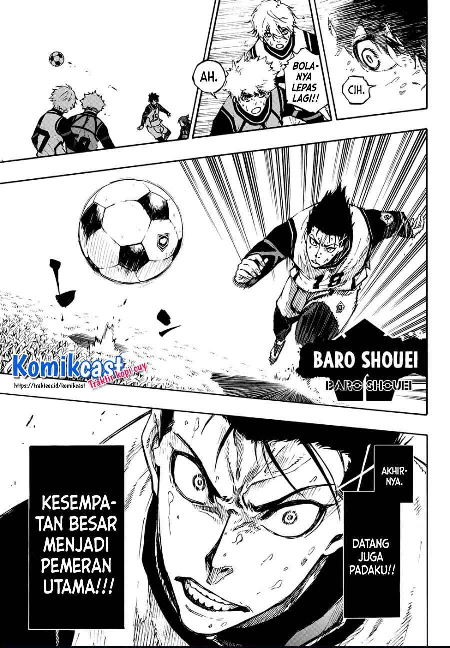 Blue Lock Chap 64 - Next Chap 65