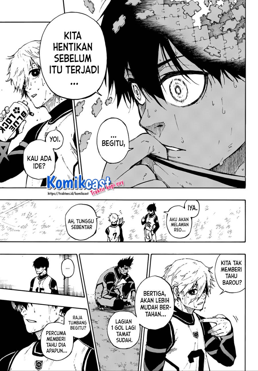 Blue Lock Chap 65 - Next Chap 66
