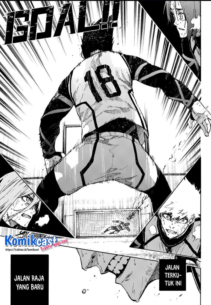 Blue Lock Chap 66 - Next Chap 67