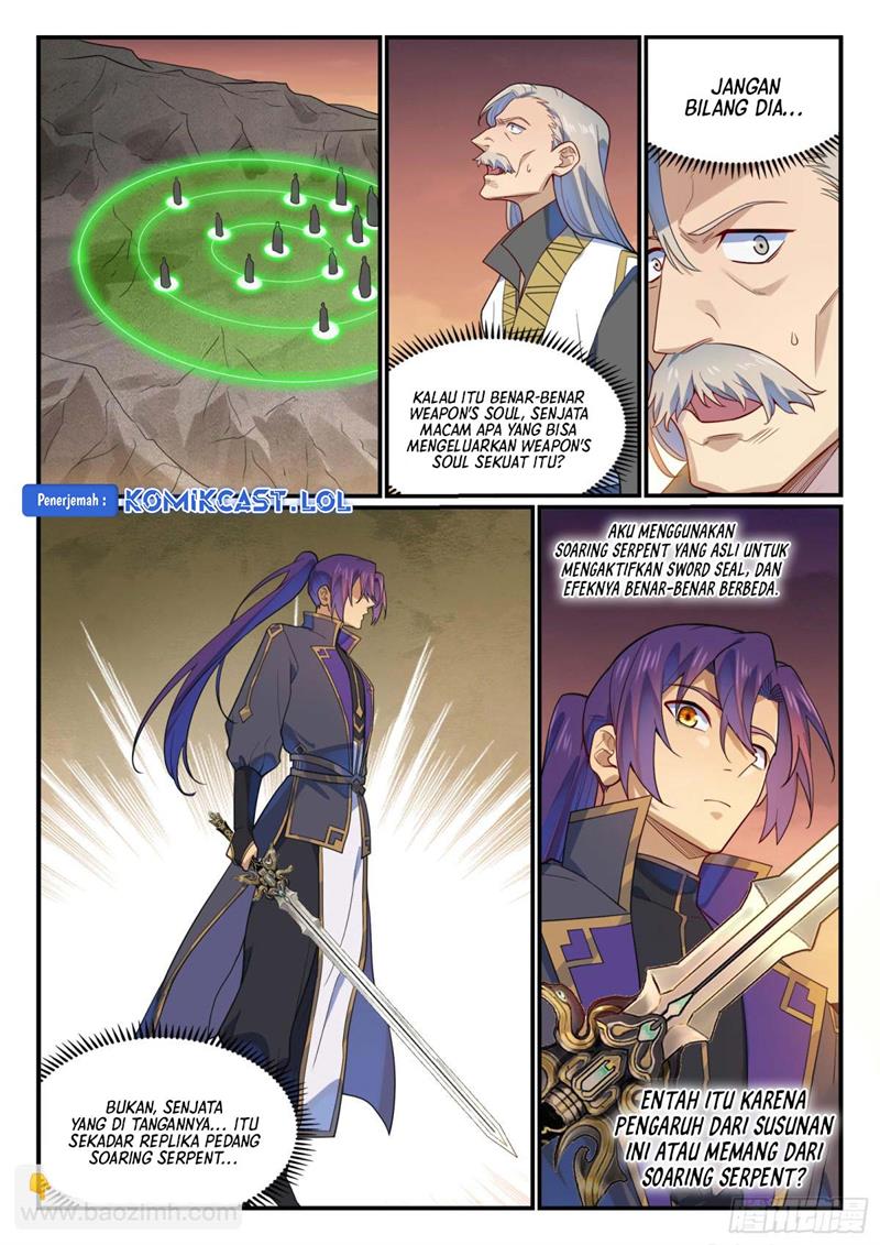 Apotheosis Chap 1197 - Next Chap 1198