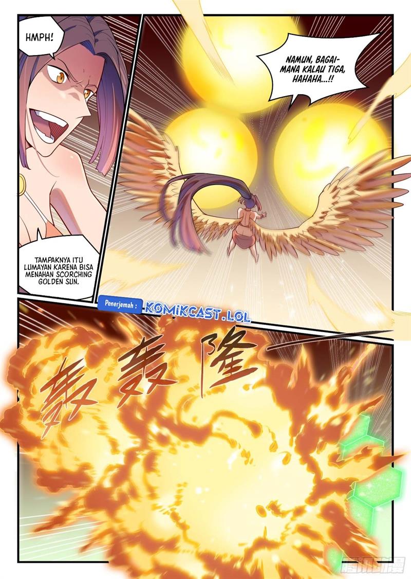 Apotheosis Chap 1197 - Next Chap 1198