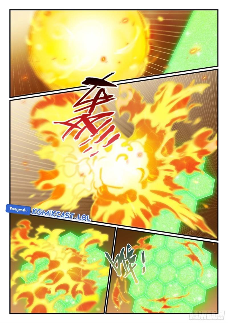 Apotheosis Chap 1197 - Next Chap 1198