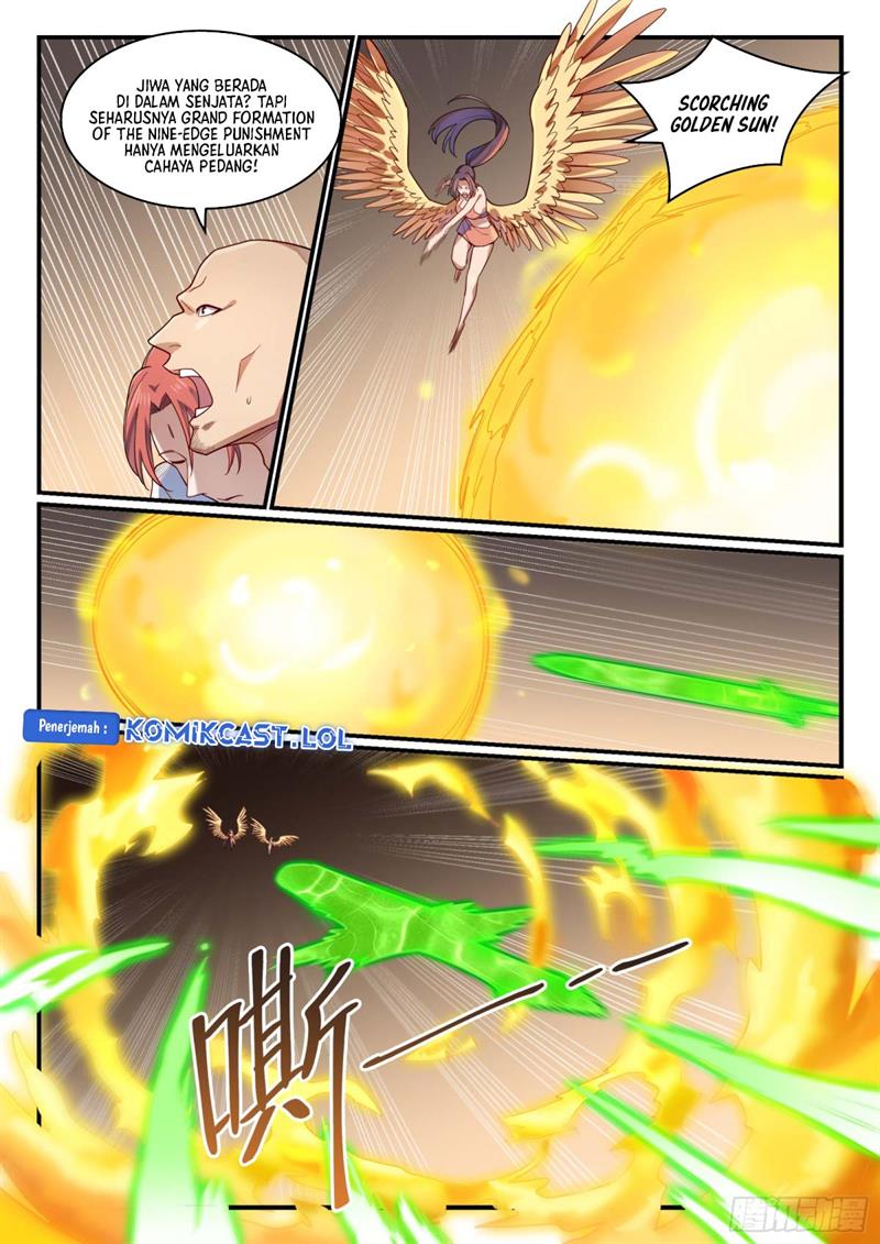 Apotheosis Chap 1197 - Next Chap 1198