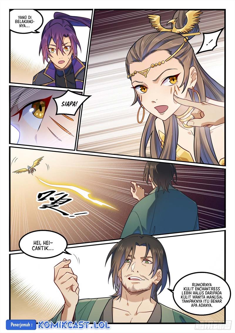 Apotheosis Chap 1198 - Next Chap 1199