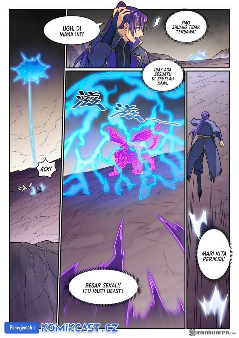 Apotheosis Chap 1234.5 - Next Chap 1235.5